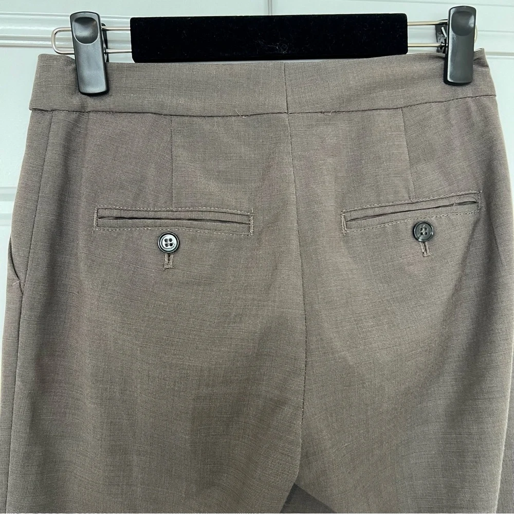 H&M Brown Flare Women's Pants - Picture 10 of 11